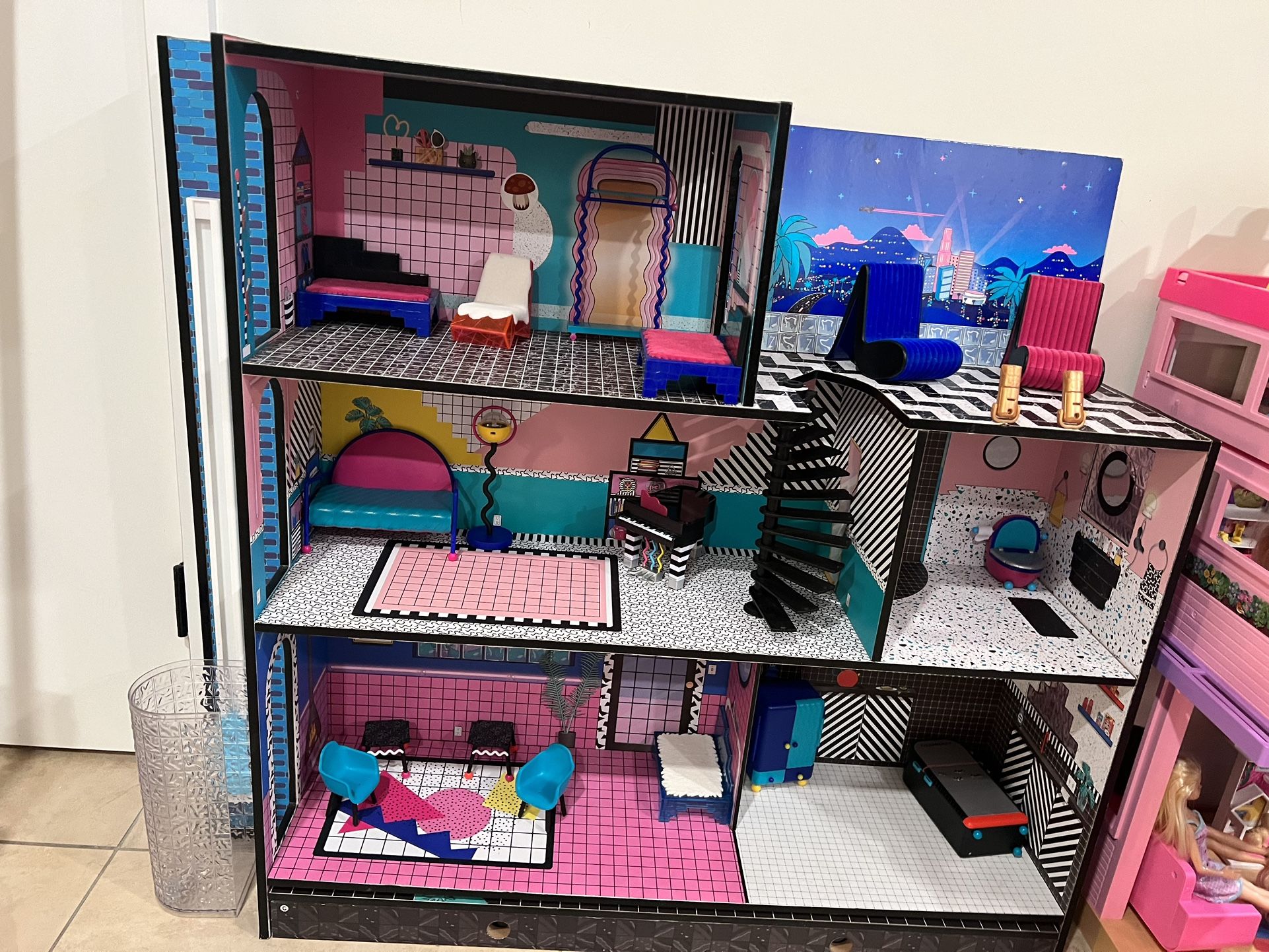 LOL Doll house