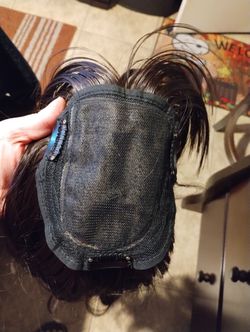 Brown Wig