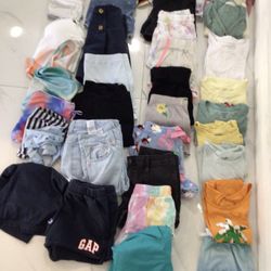 38 Piezas de Ropa 🧥 Para Niñas De 10 A 12 Años, Talla De 10 Al 14