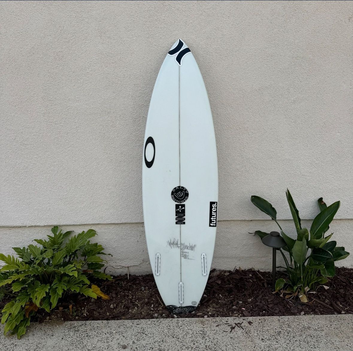 5'7 Chemistry Surfboards - www.g-wellness.it