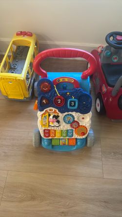 Baby walker