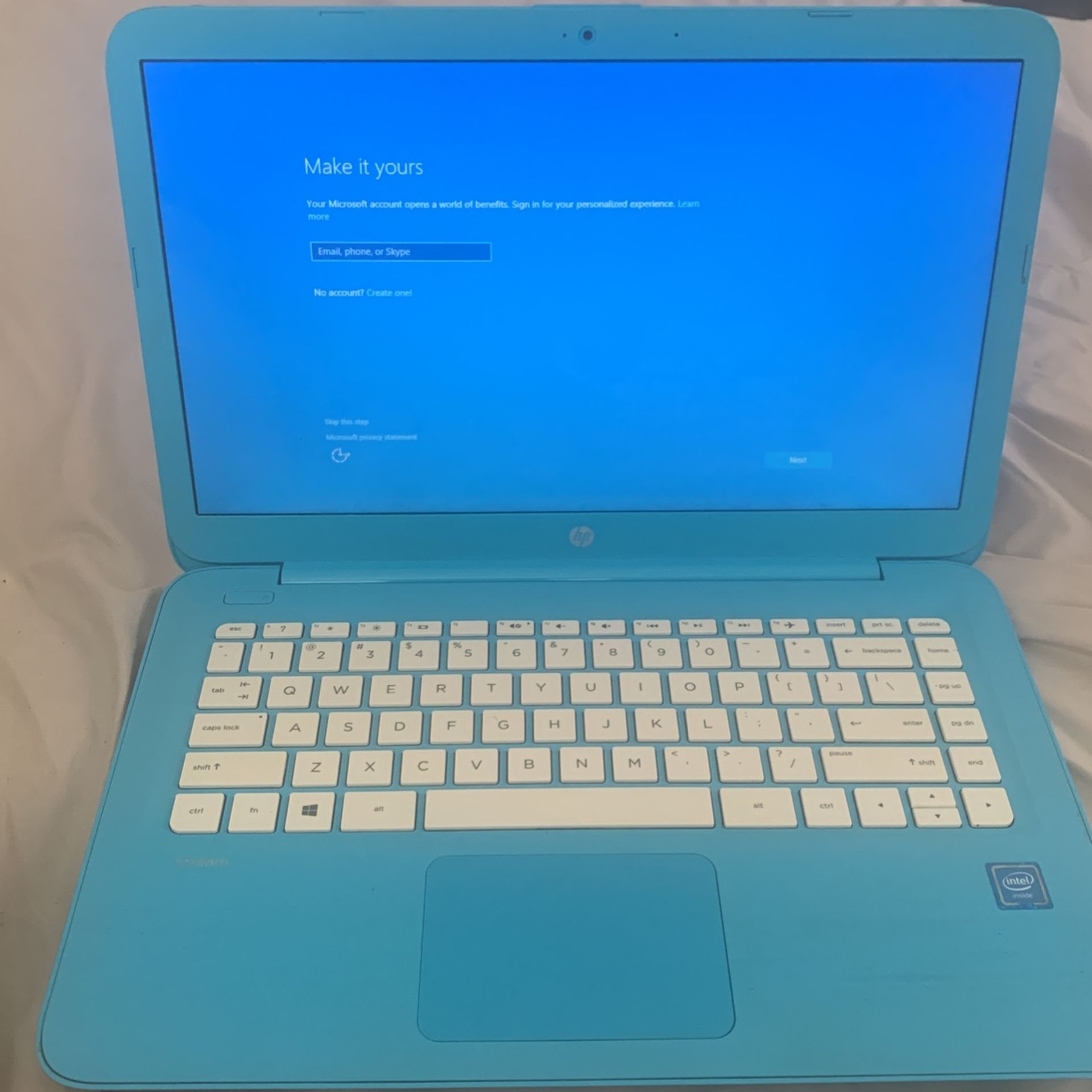 Hp Laptop
