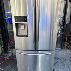 36 Wide Fridge Samsung 3 Door 