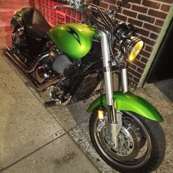 2004 Kawasaki Vulcan Meanstreak 1600
