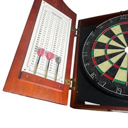 Coca Cola Dart Board