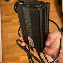 Electric Bike Charger