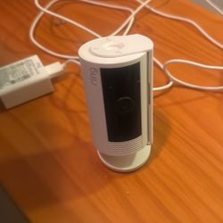 Ring Indoor camera