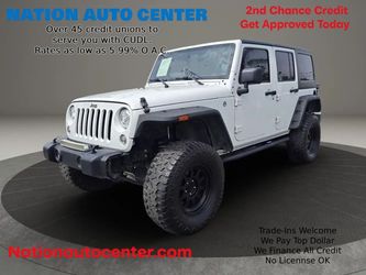 2017 Jeep Wrangler Unlimited