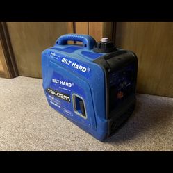 Bilt Hard Generator 