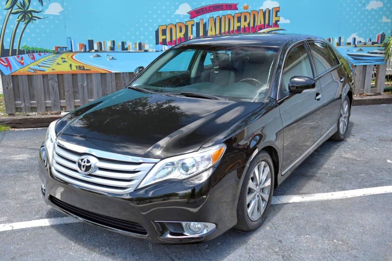 2011 Toyota Avalon