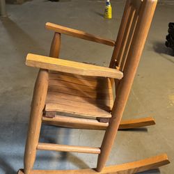 Kids  Rocking Chair