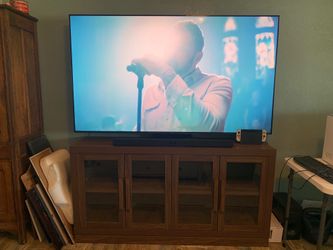 Better Homes & Gardens Ezra TV stand