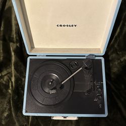 Crosley Vinyl and Bluetooth Player