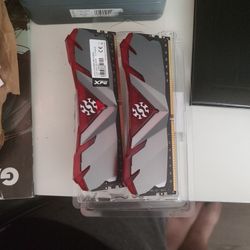 2 8gb 3200 Sticks Of Ram