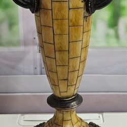 Stunning Berman Candle Holder