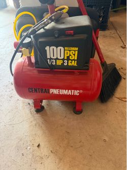 Air compressor