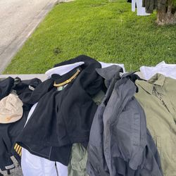 US Navy Uniforms 