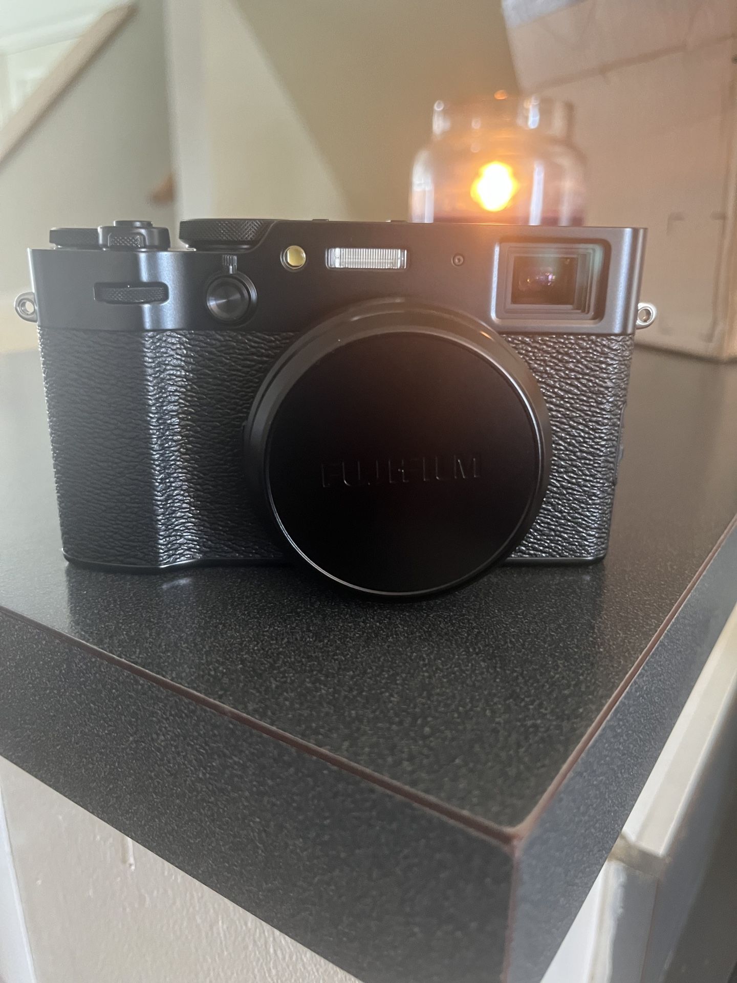 Fujifilm x100vi