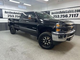 2015 Chevrolet Silverado 3500HD