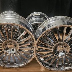 24 Inch Rims