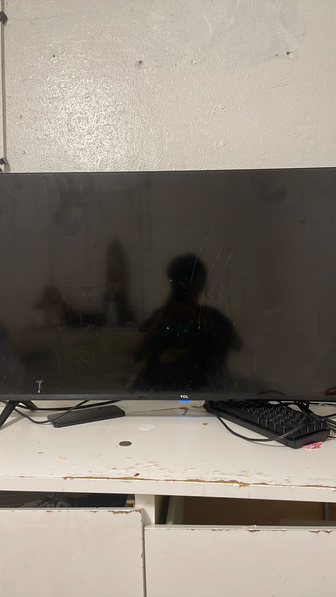 Broken Tv