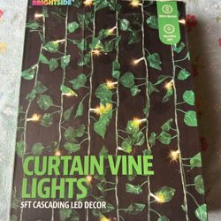 Curtain Vine Lights