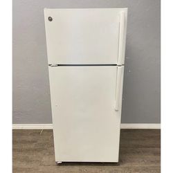 GE 15.5 Cu. Ft. Refrigerator GTS16DTHCRWW