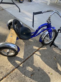Schwinn tricycle