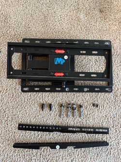 Full Motion TV Wall Mount – Adjustable & Heavy Duty