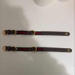 Leather Dog Collars 