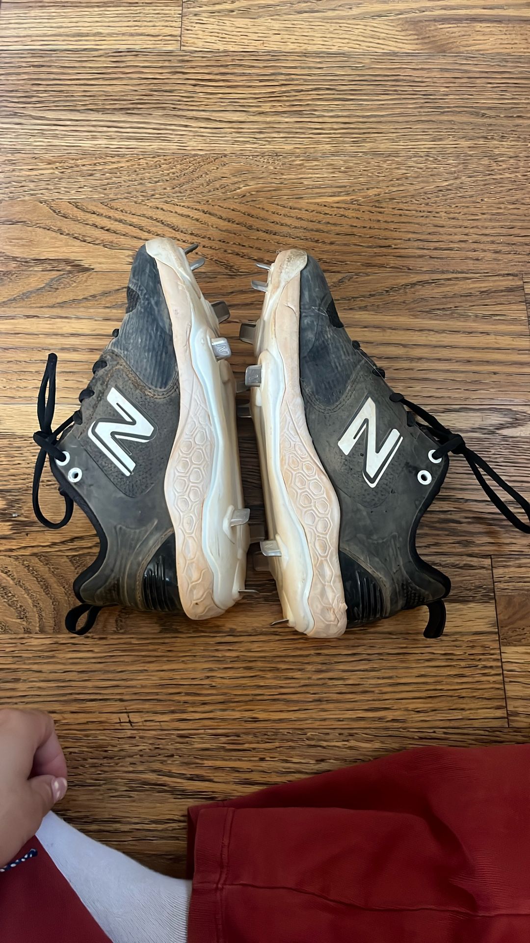 New Balance Cleats 