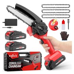 Mini Chain Saw (6 Inch)