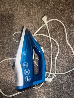 Sun Beam & Black Decker Irons