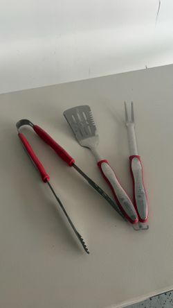 BBQ Tools Set