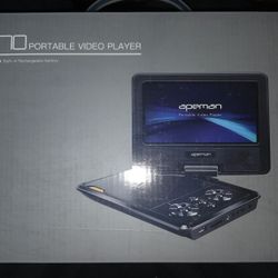 Portable DVD Player