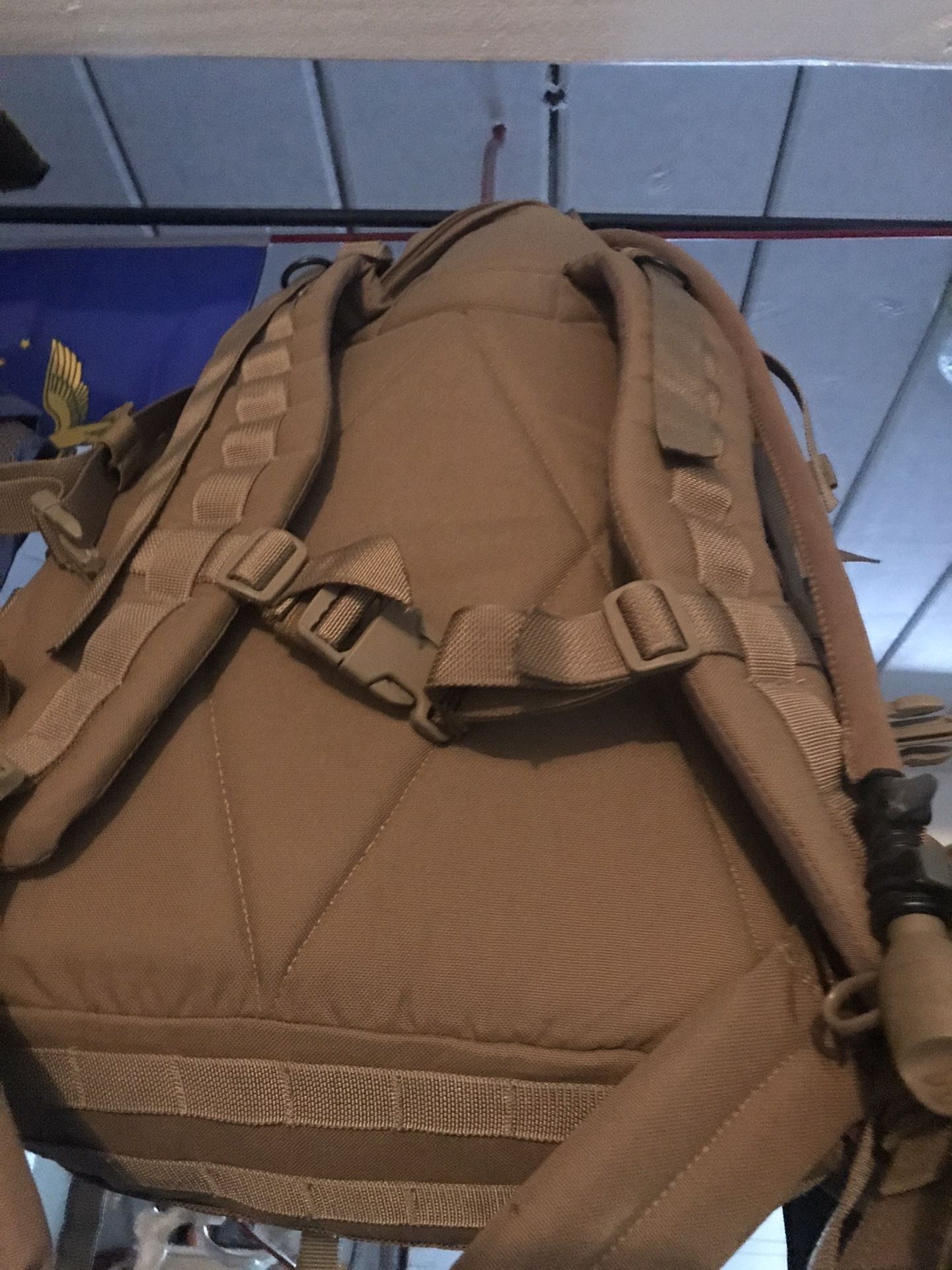 Sniper backpack