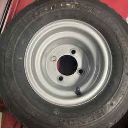 Golf Cart Tires
