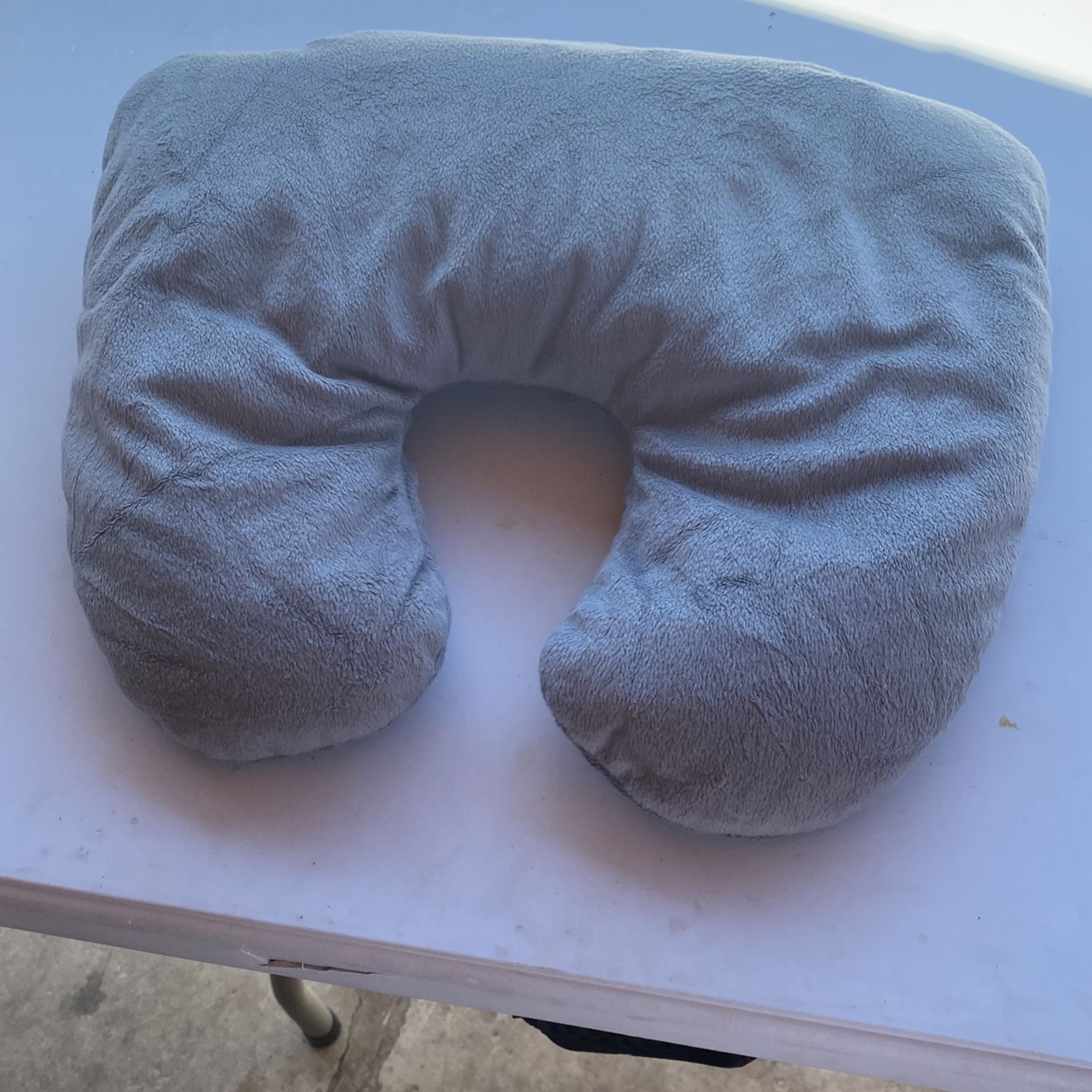 Foam bead Neck travel pillow