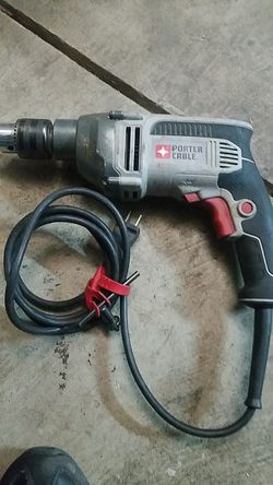 Porter cable electric hammer drill