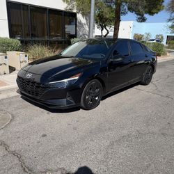 2021 Hyundai Elantra