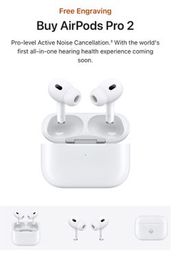 Apple AirPods 2