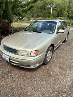 1999 Infiniti I30