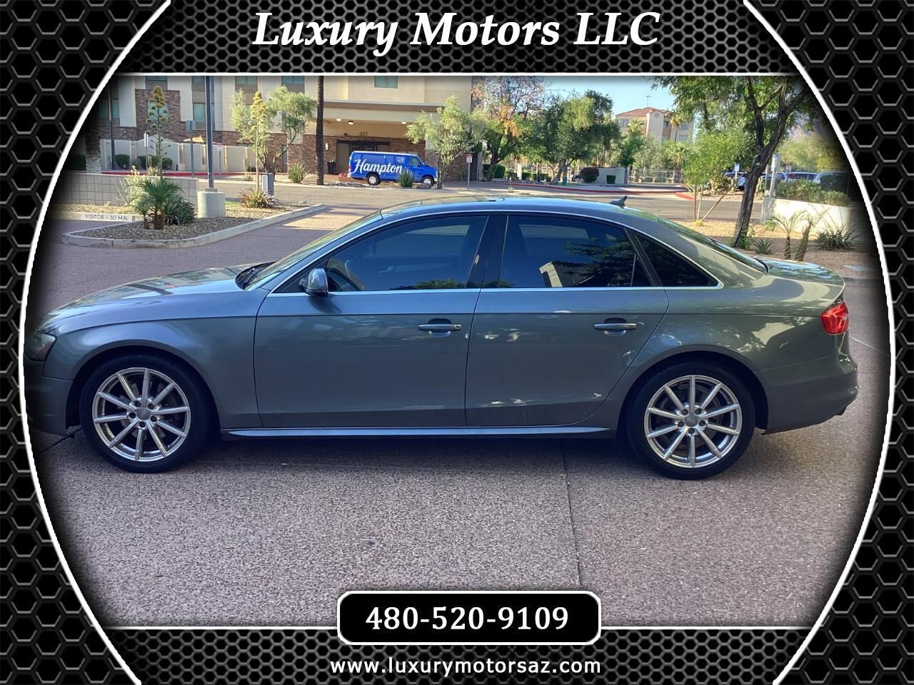2015 Audi A4