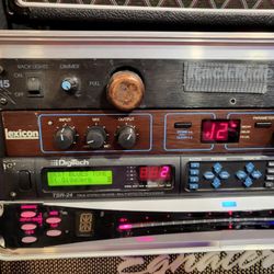 Digital Rack Gear