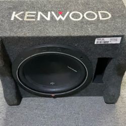 Rockford P1 subwoofer