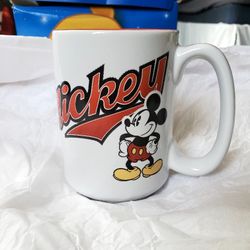 Mickey Mouse Cup