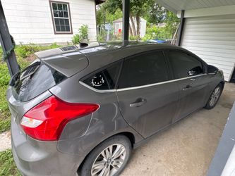 2012 Ford Focus