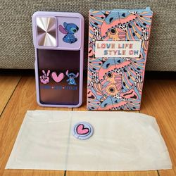 Disney Stitch Cell Phone Case For A13 5g. Brand New. Fontana Pickup.