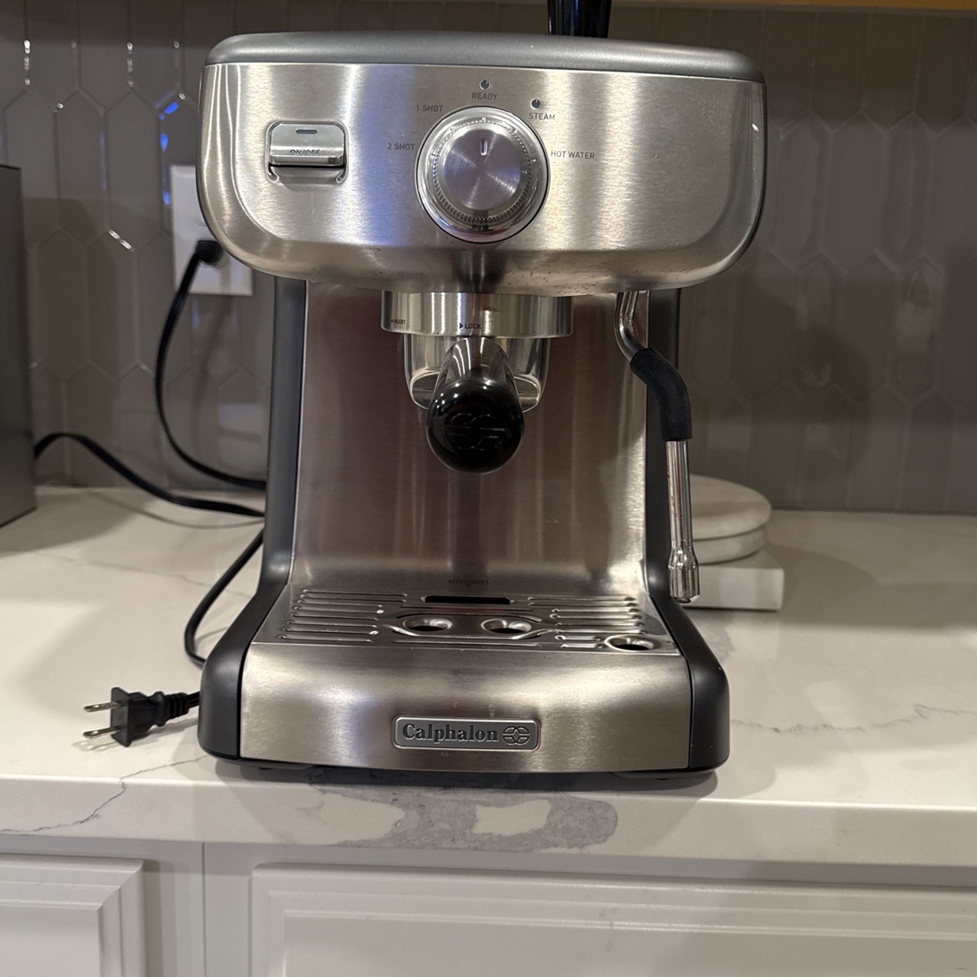 Calphalon Espresso/Steamer