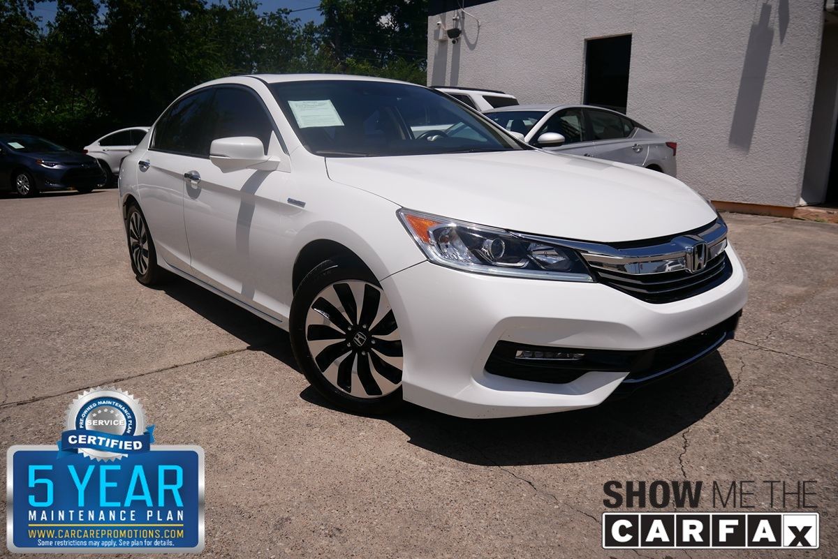 2017 Honda Accord Hybrid